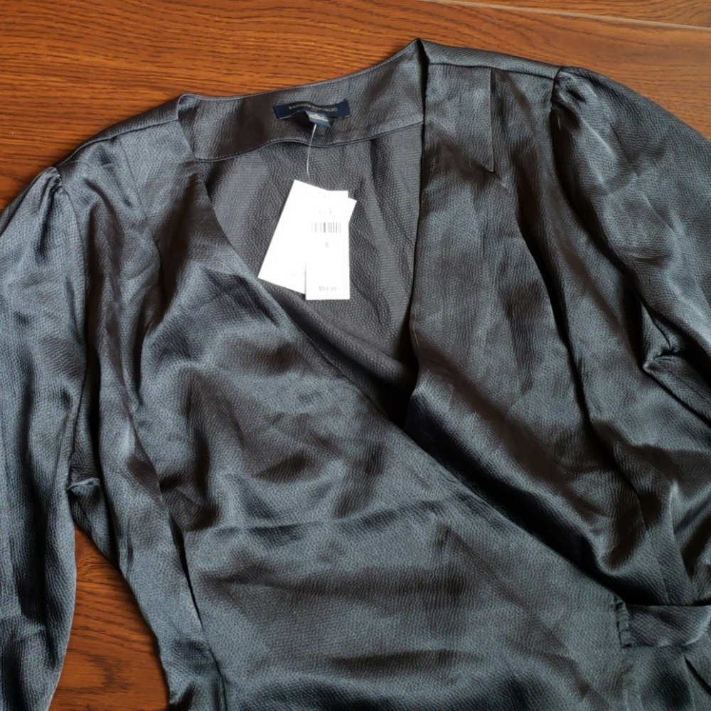 BANANA REPUBLIC Womens Crossover Top